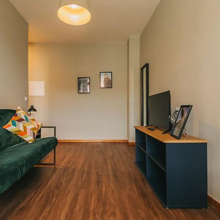 Aparthotel Oporto Sol المظهر الخارجي الصورة