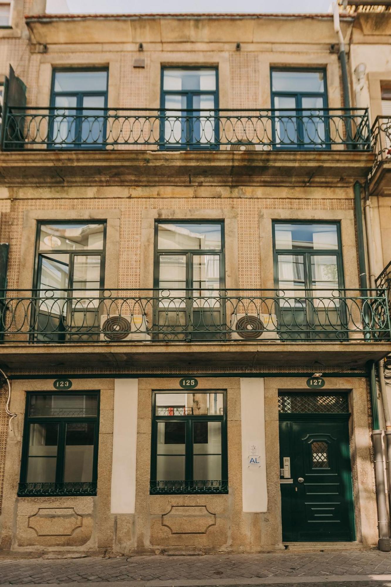 Aparthotel Oporto Sol المظهر الخارجي الصورة