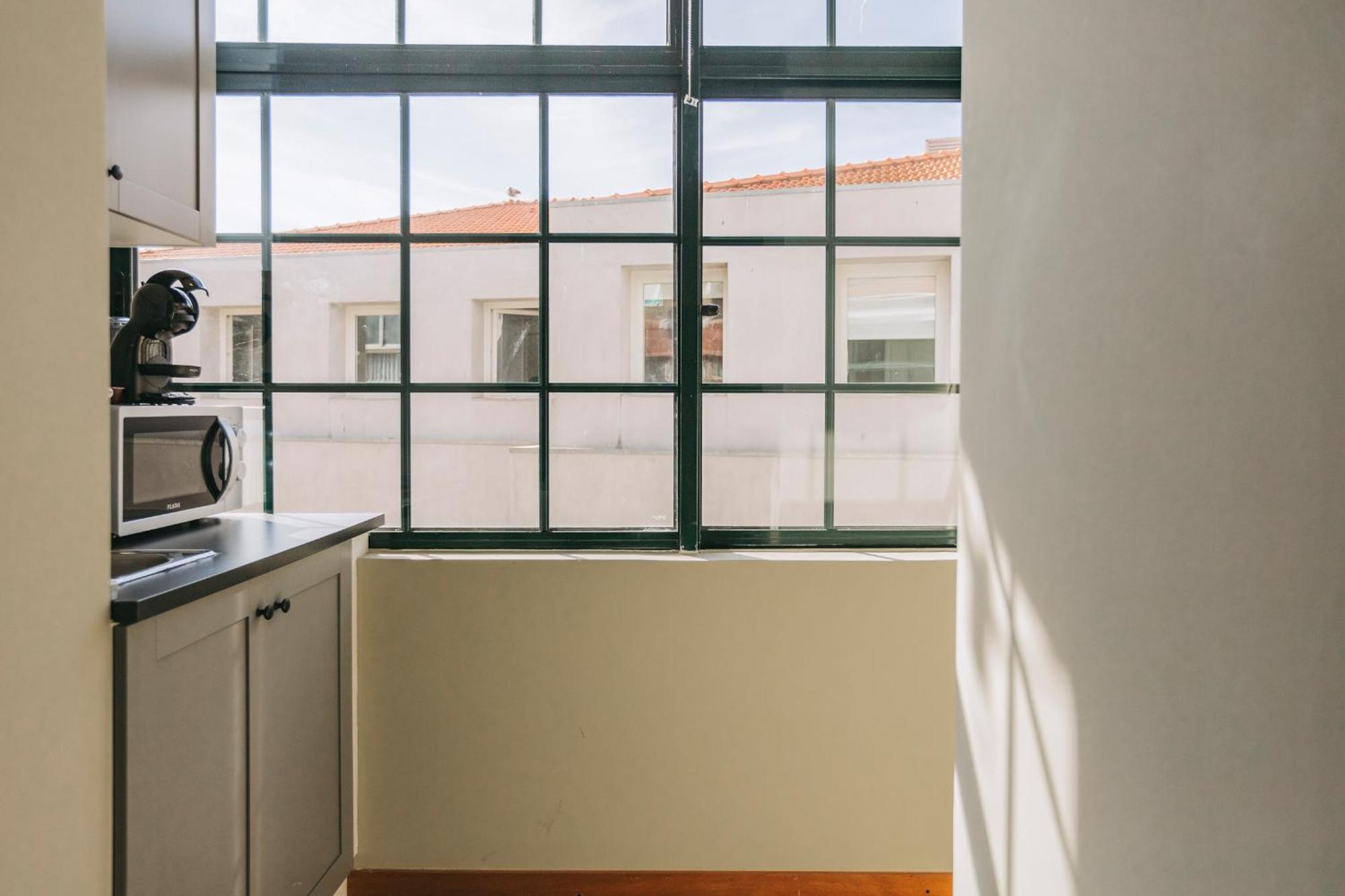 Aparthotel Oporto Sol المظهر الخارجي الصورة