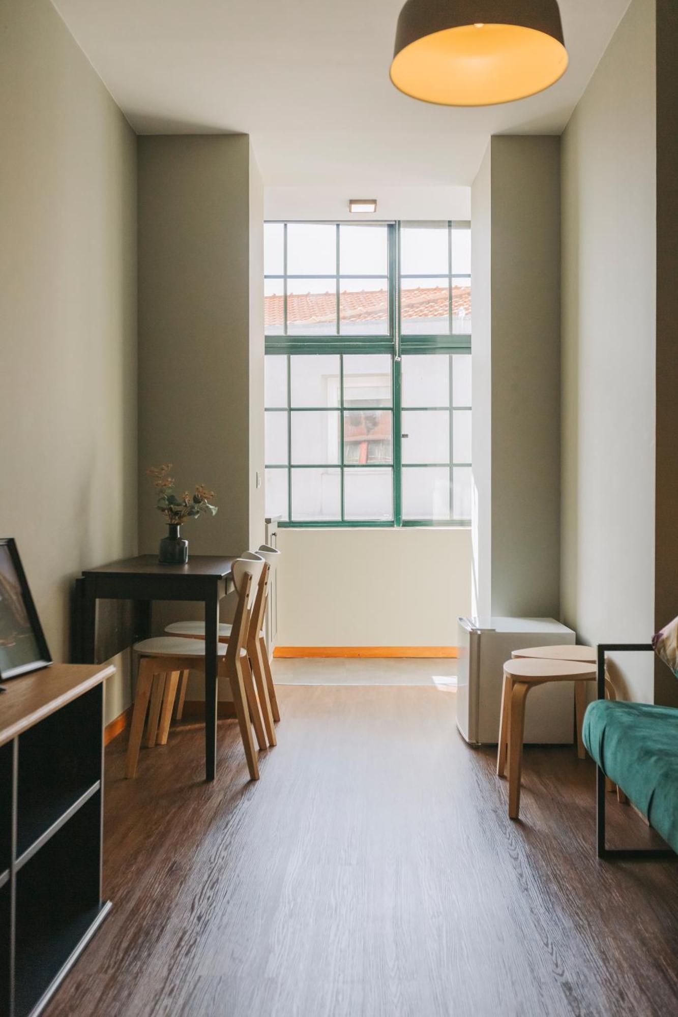 Aparthotel Oporto Sol المظهر الخارجي الصورة