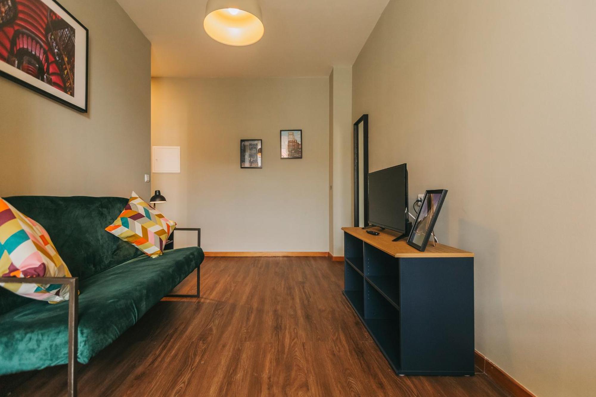 Aparthotel Oporto Sol المظهر الخارجي الصورة