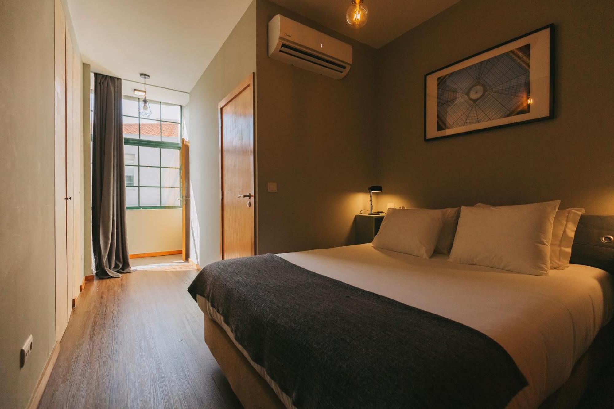 Aparthotel Oporto Sol المظهر الخارجي الصورة