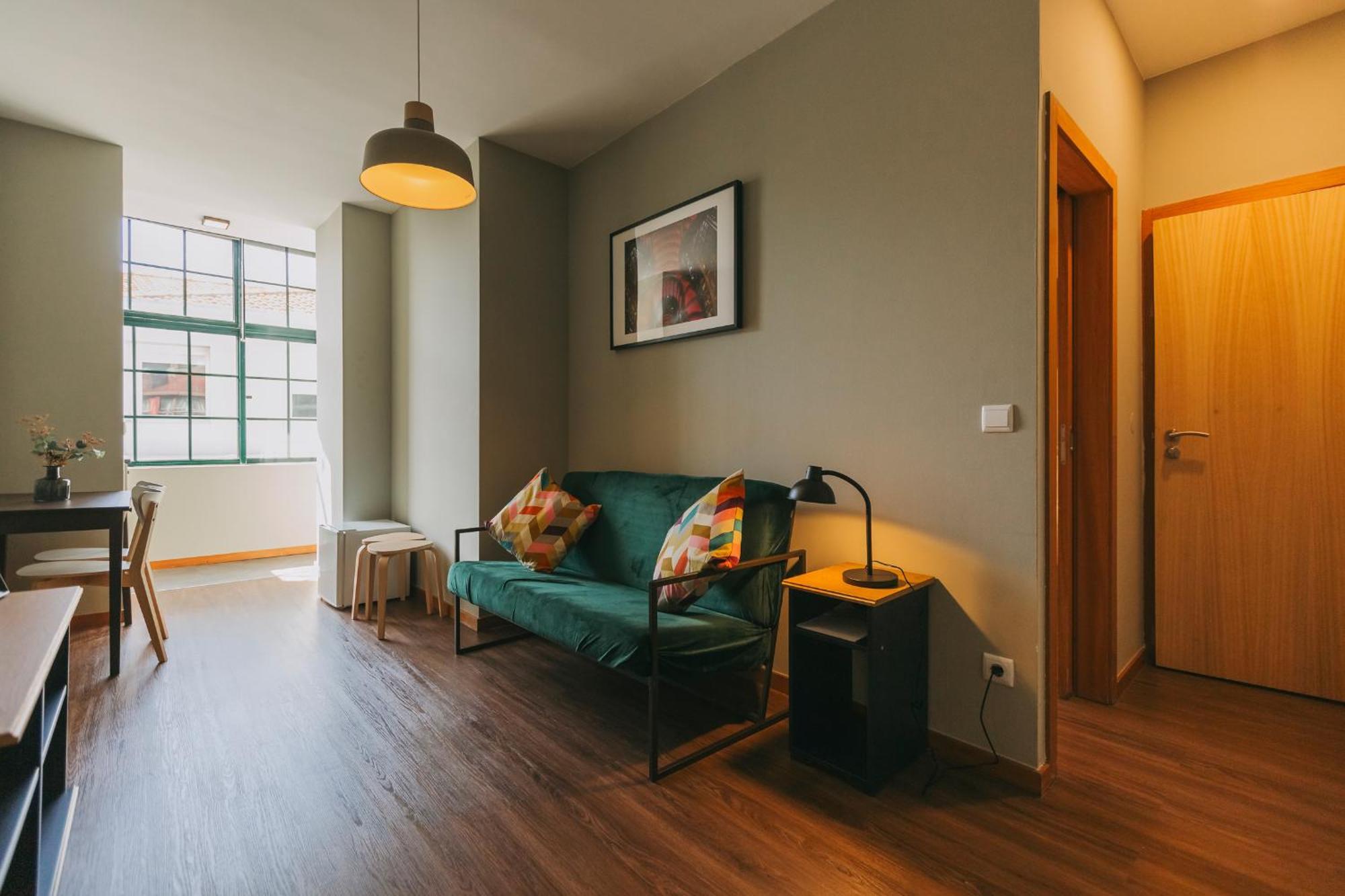 Aparthotel Oporto Sol المظهر الخارجي الصورة