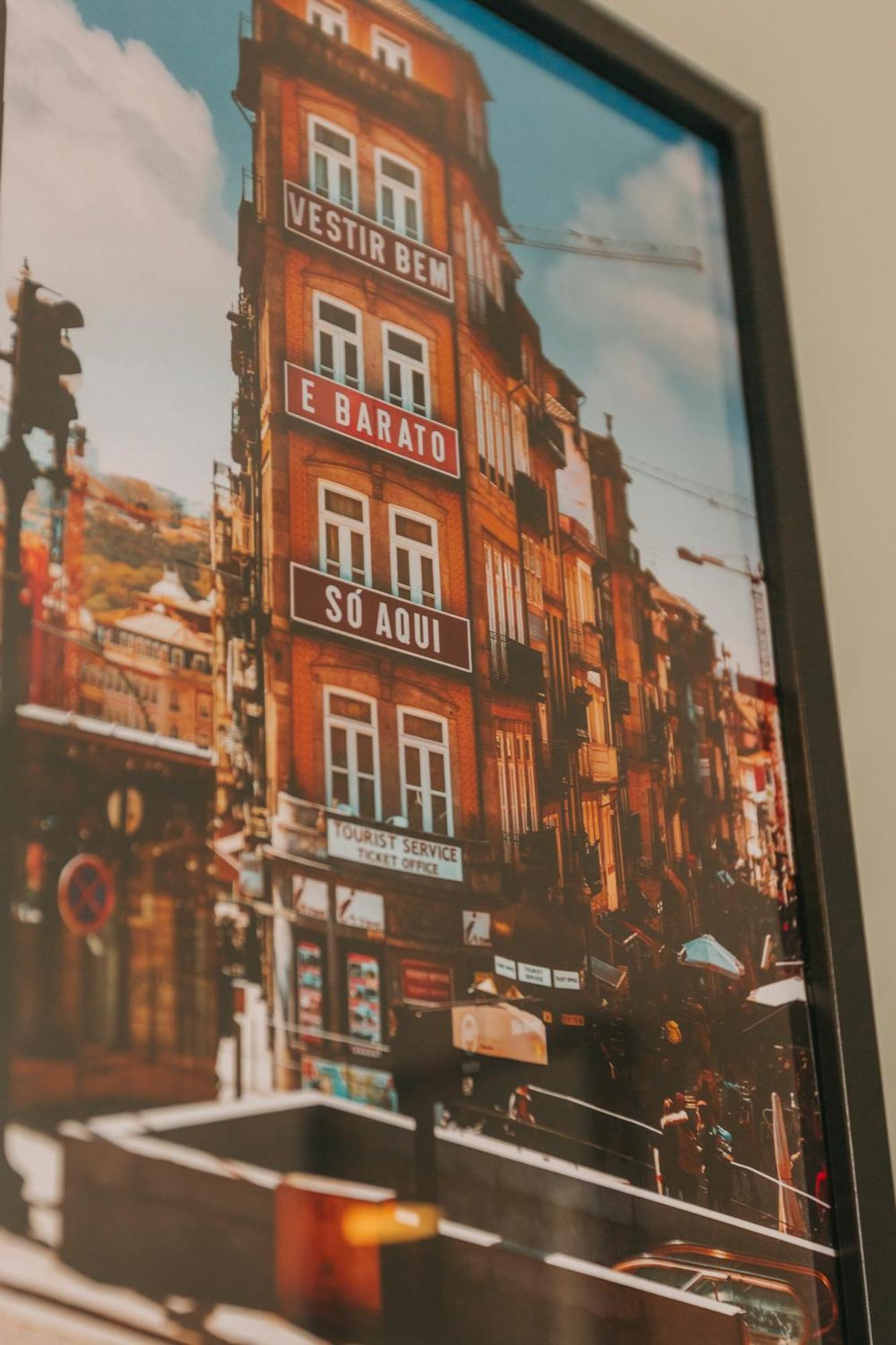 Aparthotel Oporto Sol المظهر الخارجي الصورة