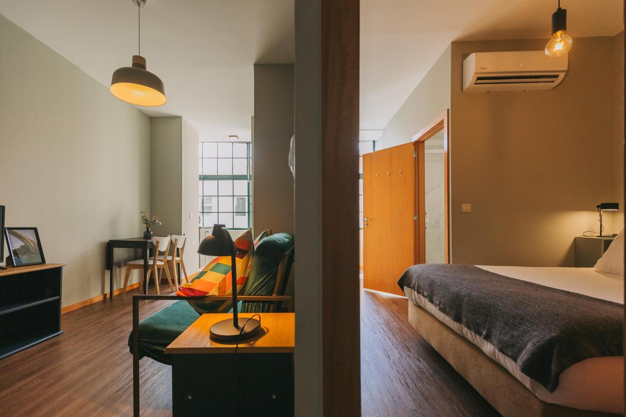 Aparthotel Oporto Sol المظهر الخارجي الصورة