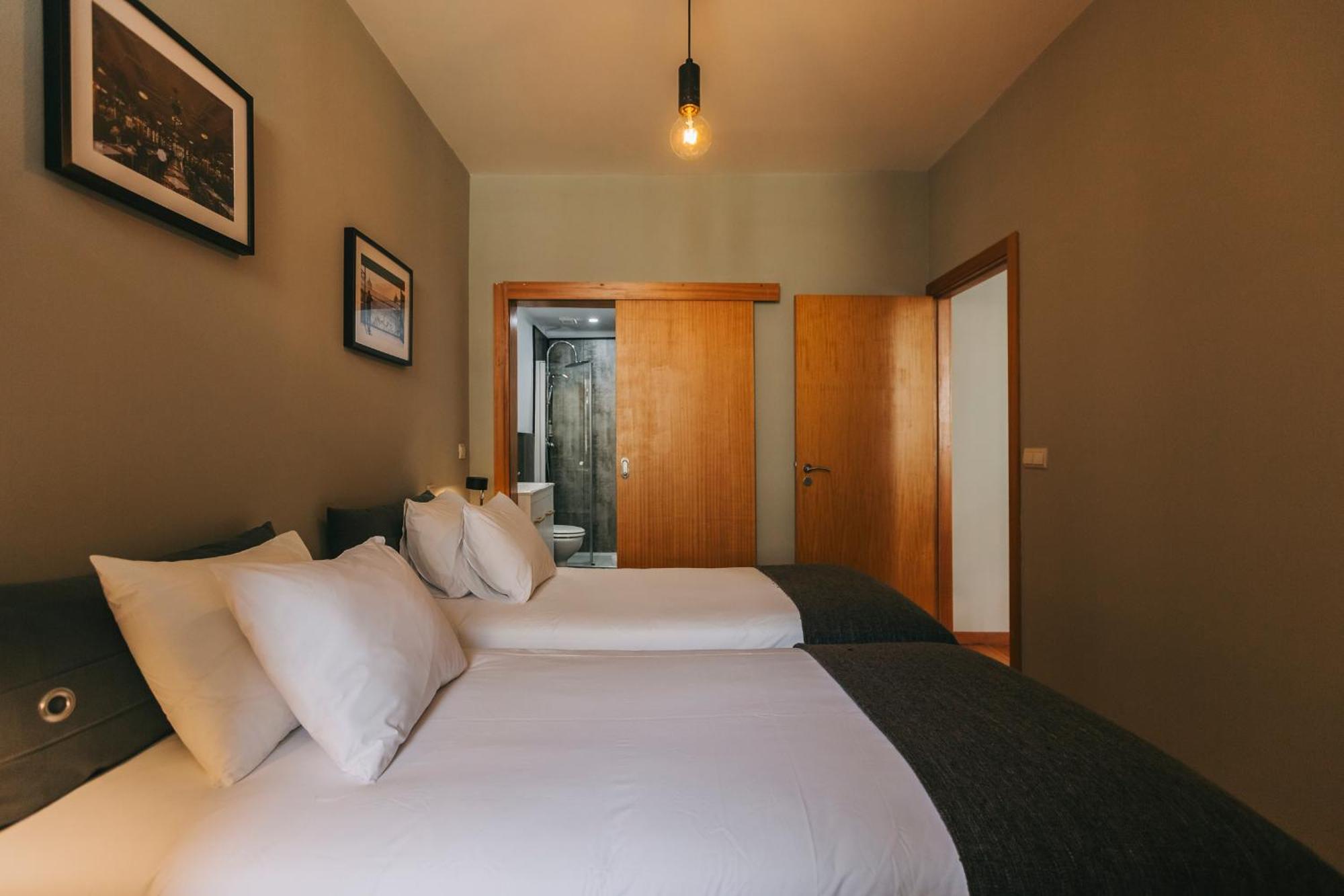 Aparthotel Oporto Sol المظهر الخارجي الصورة