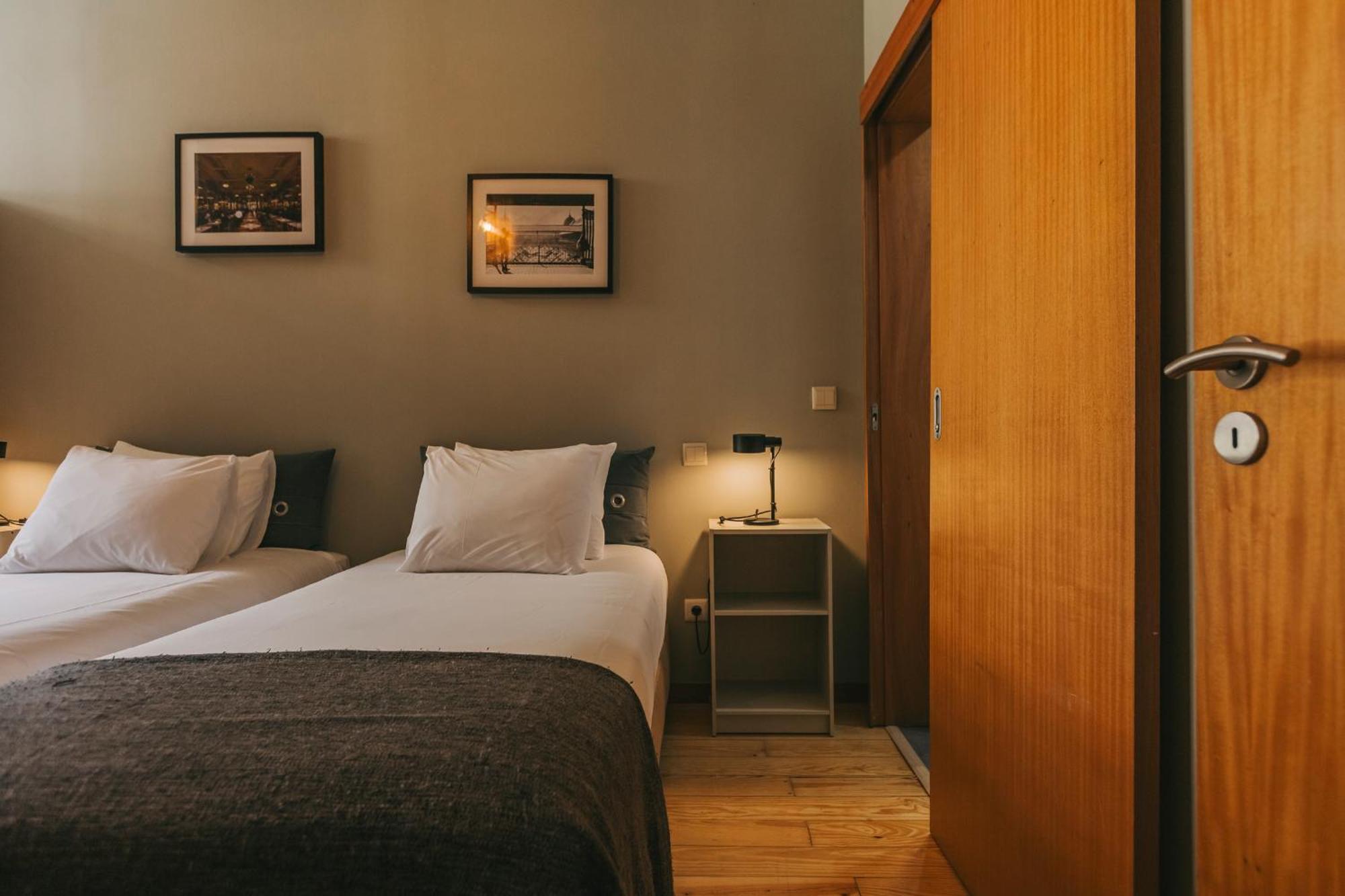 Aparthotel Oporto Sol المظهر الخارجي الصورة