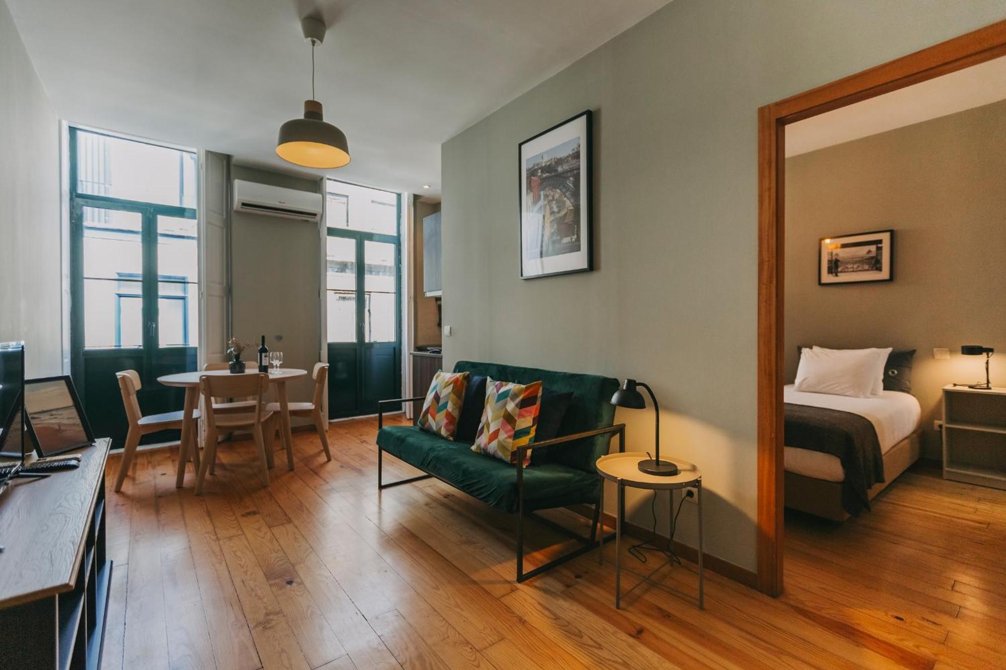 Aparthotel Oporto Sol المظهر الخارجي الصورة
