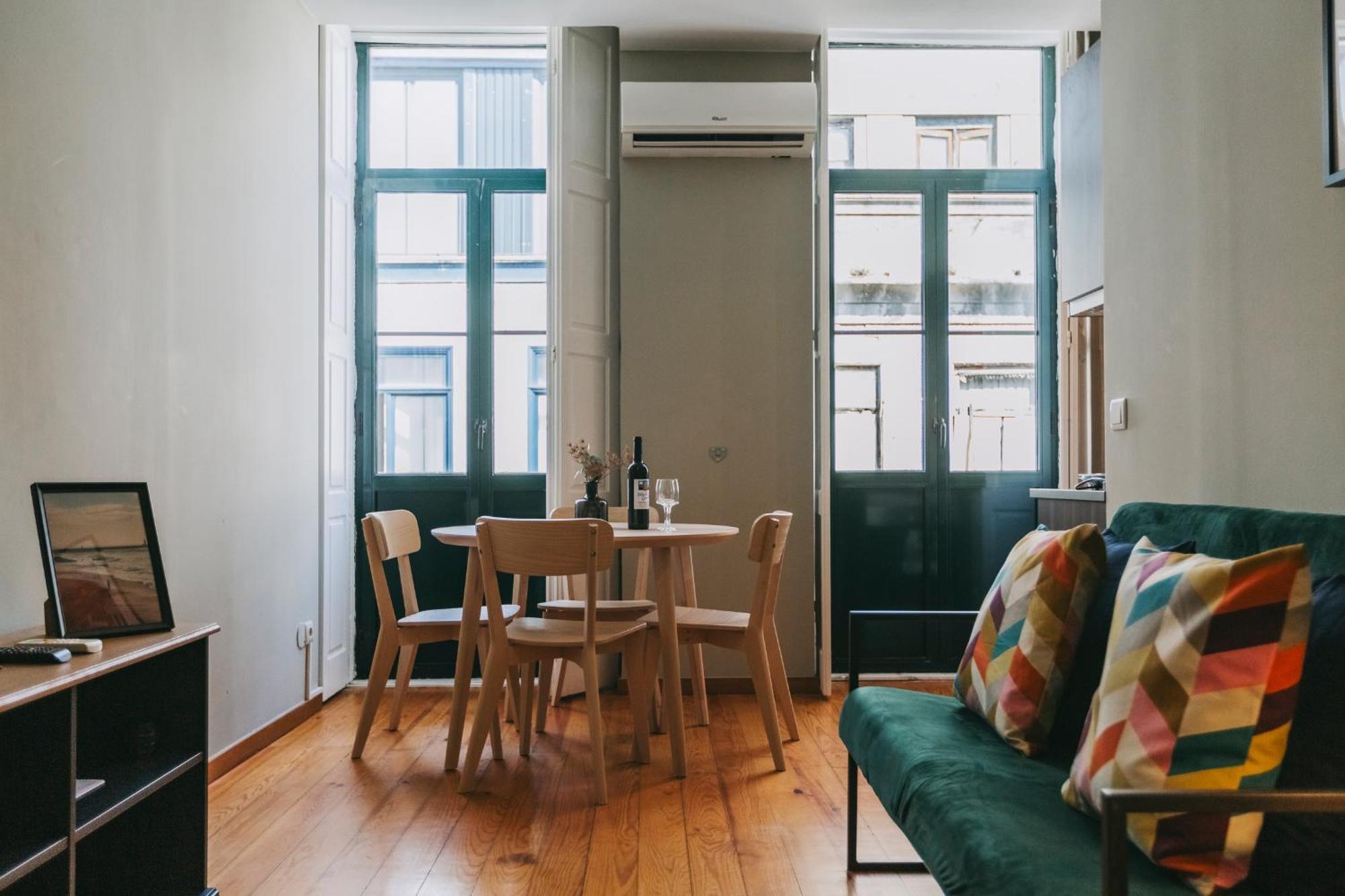 Aparthotel Oporto Sol المظهر الخارجي الصورة