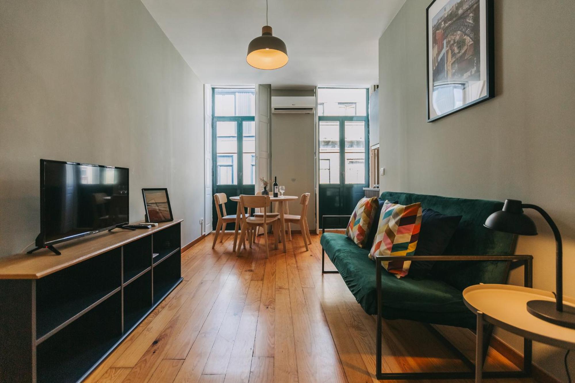 Aparthotel Oporto Sol المظهر الخارجي الصورة