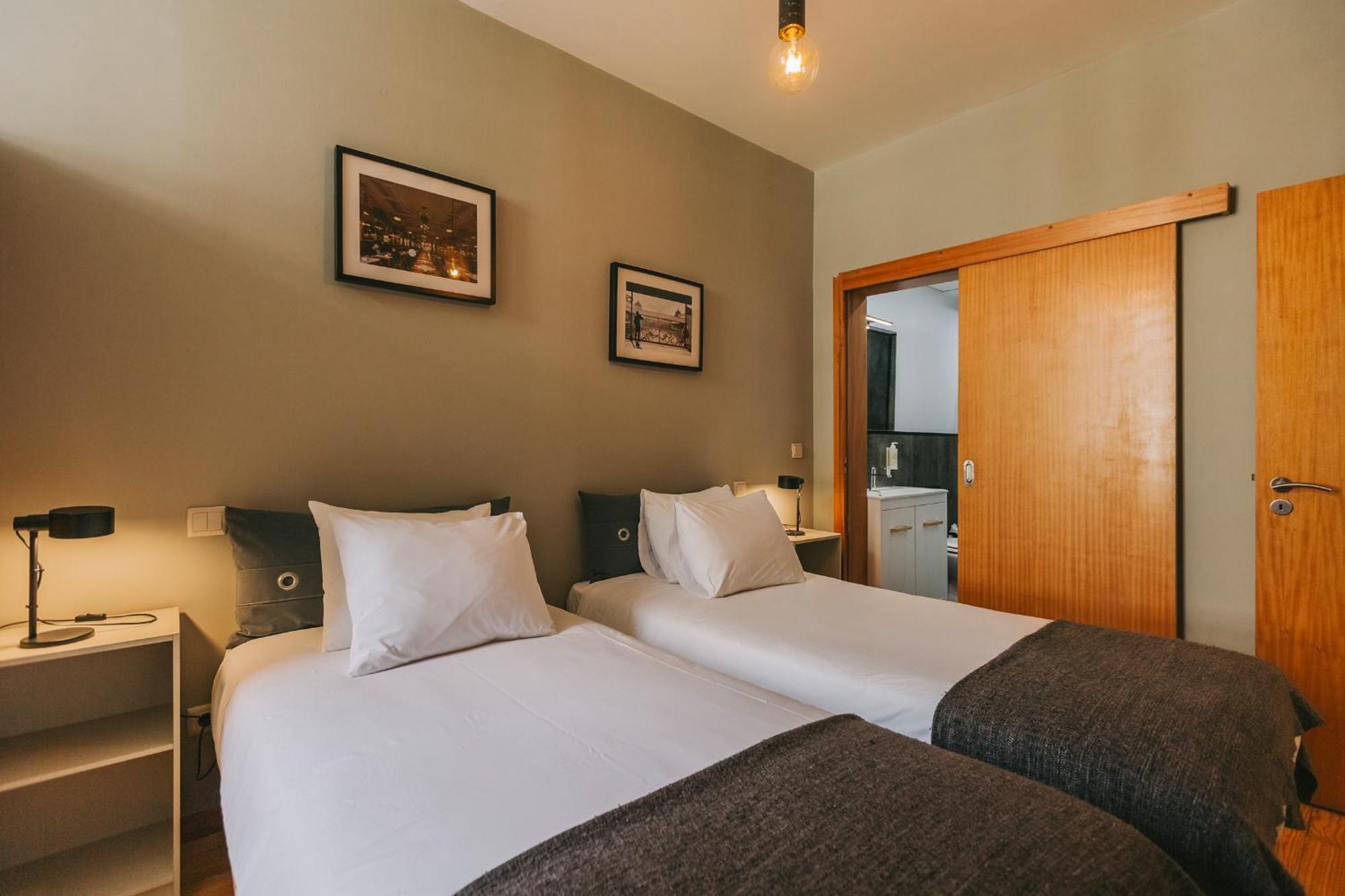 Aparthotel Oporto Sol المظهر الخارجي الصورة