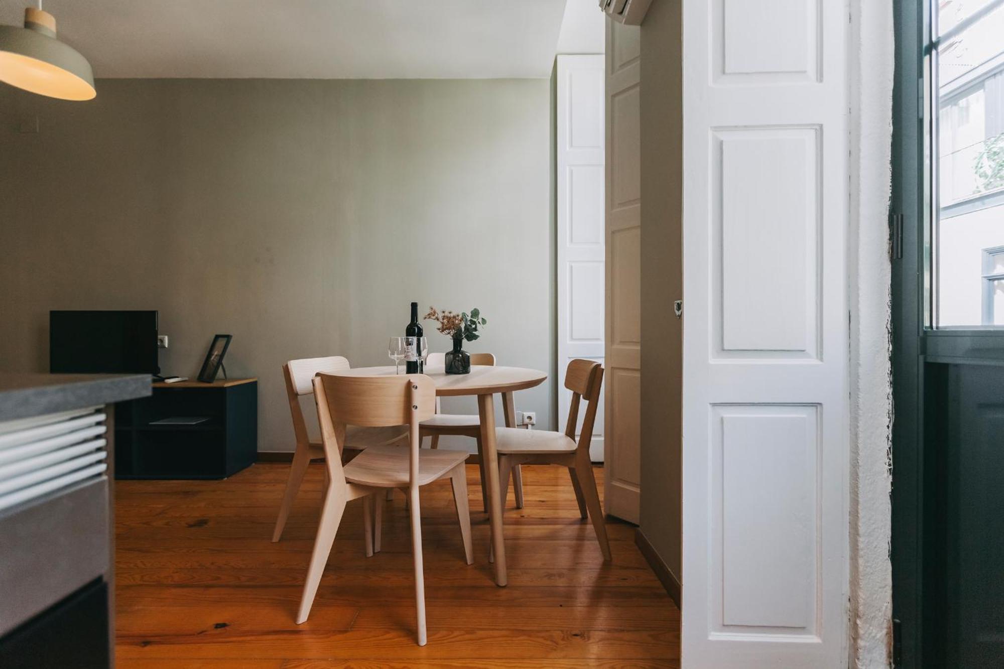 Aparthotel Oporto Sol المظهر الخارجي الصورة