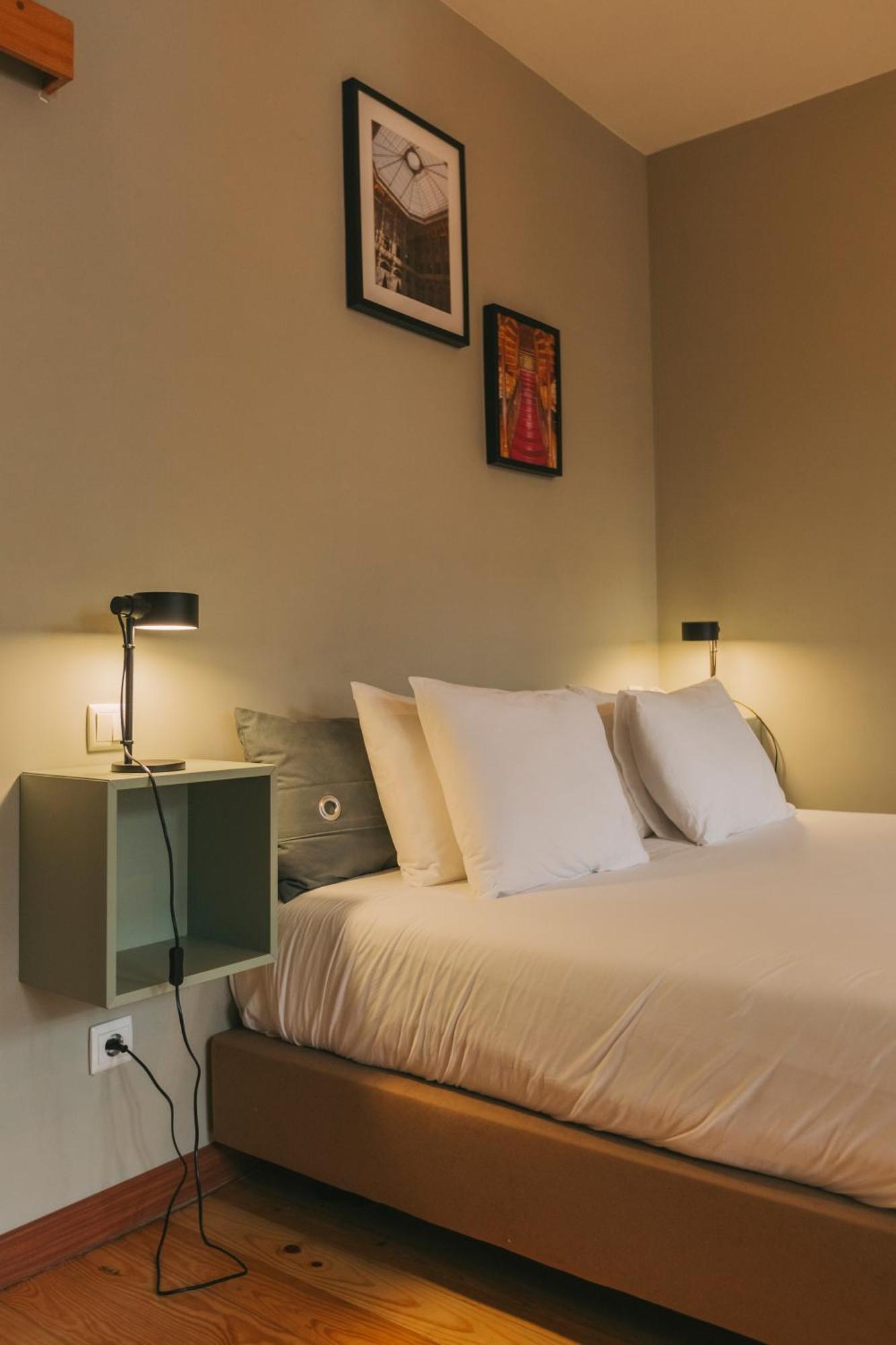 Aparthotel Oporto Sol المظهر الخارجي الصورة