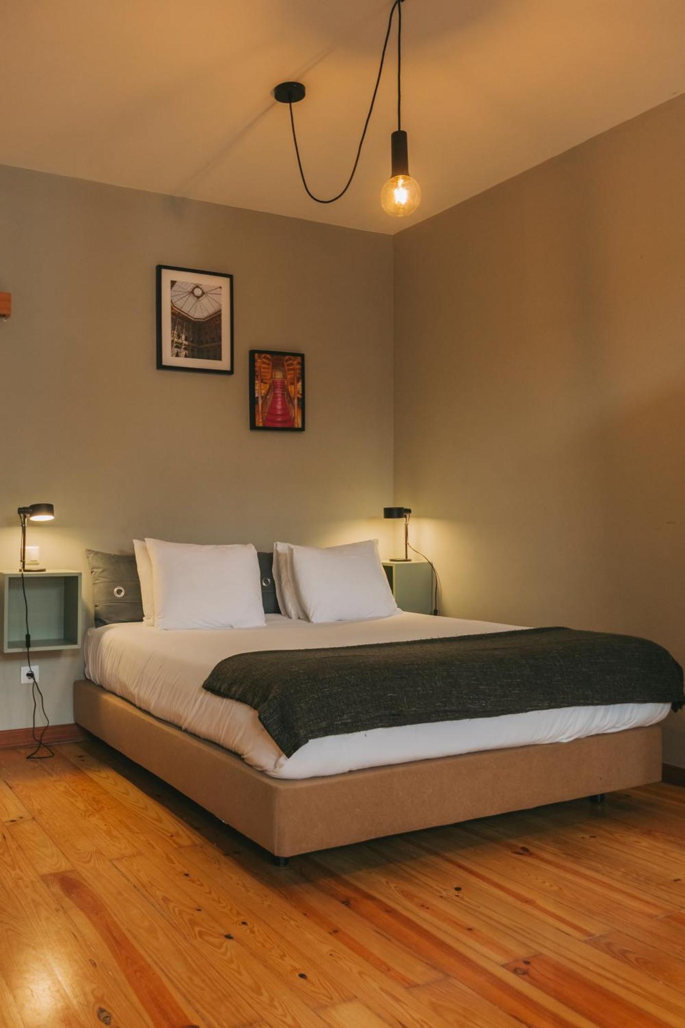 Aparthotel Oporto Sol المظهر الخارجي الصورة