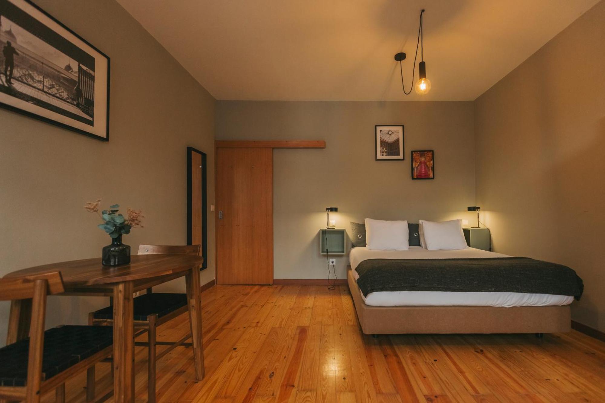 Aparthotel Oporto Sol المظهر الخارجي الصورة