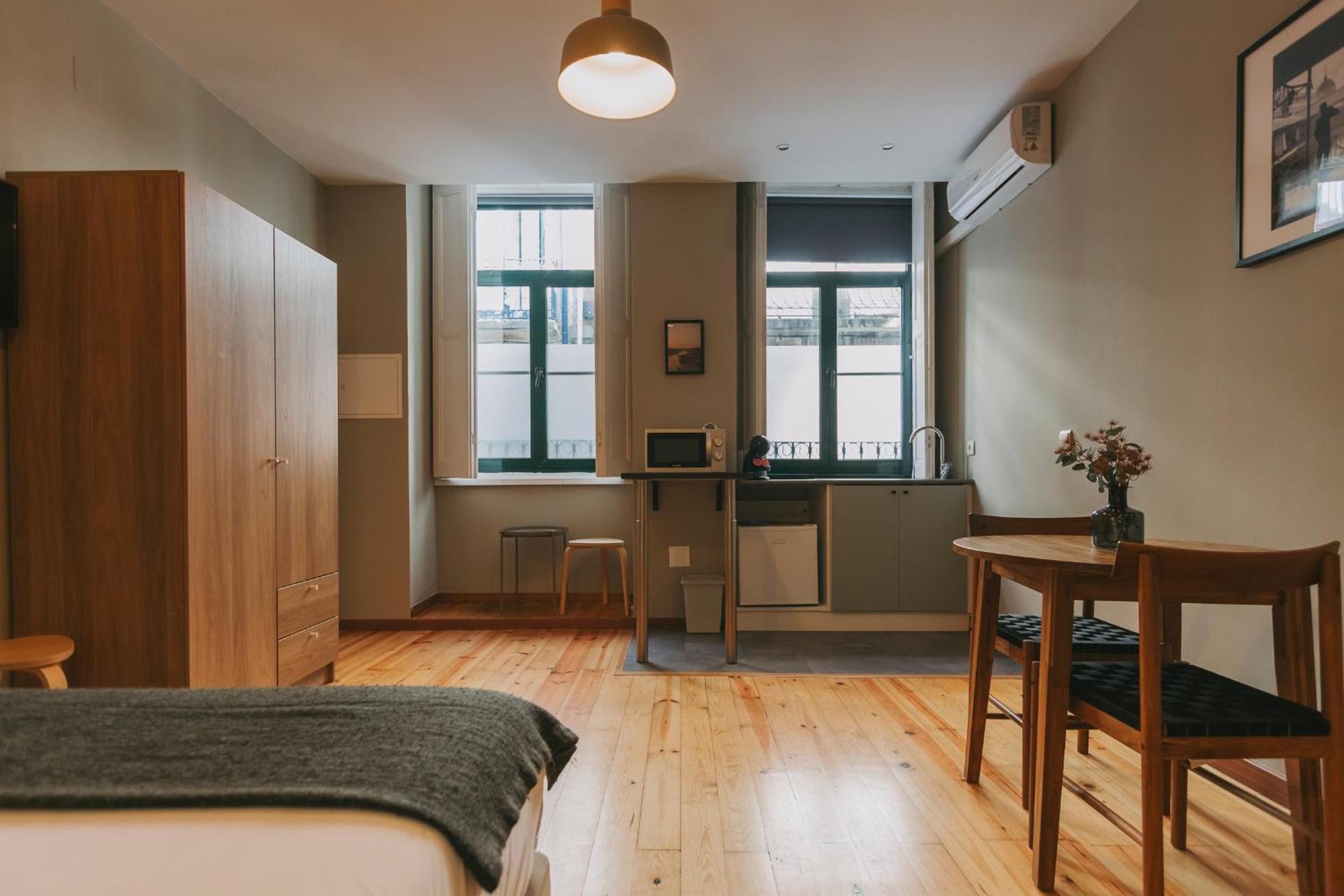 Aparthotel Oporto Sol المظهر الخارجي الصورة
