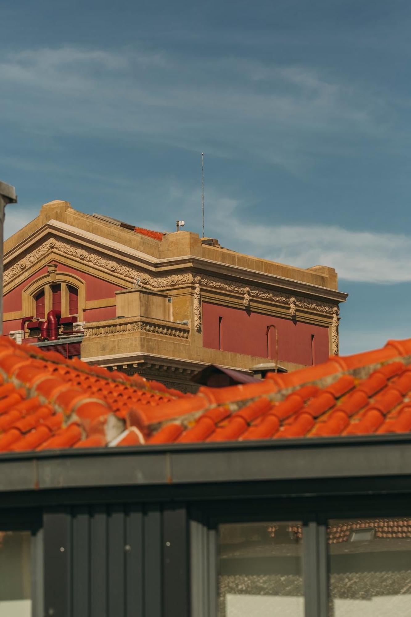 Aparthotel Oporto Sol المظهر الخارجي الصورة