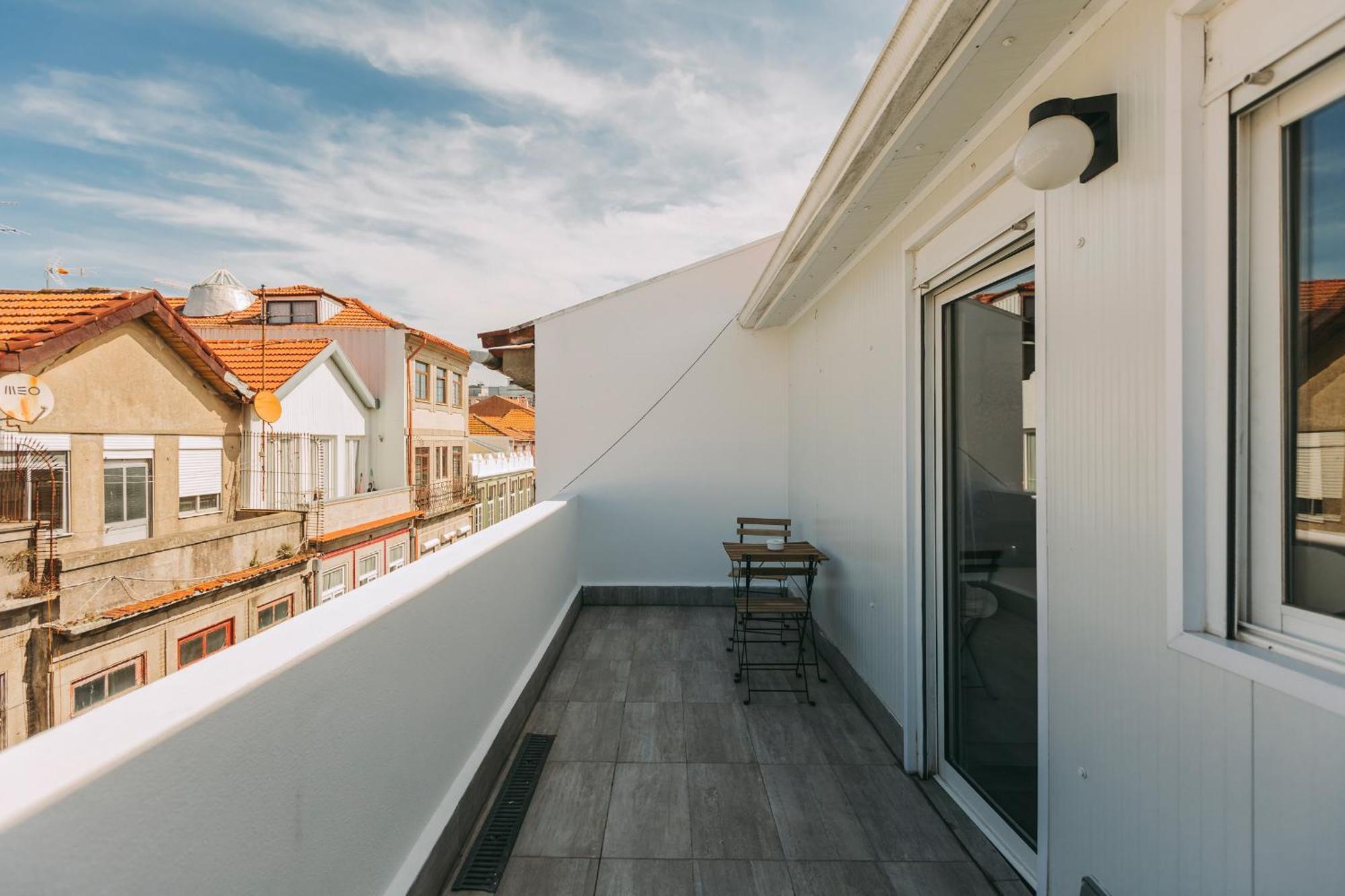 Aparthotel Oporto Sol المظهر الخارجي الصورة