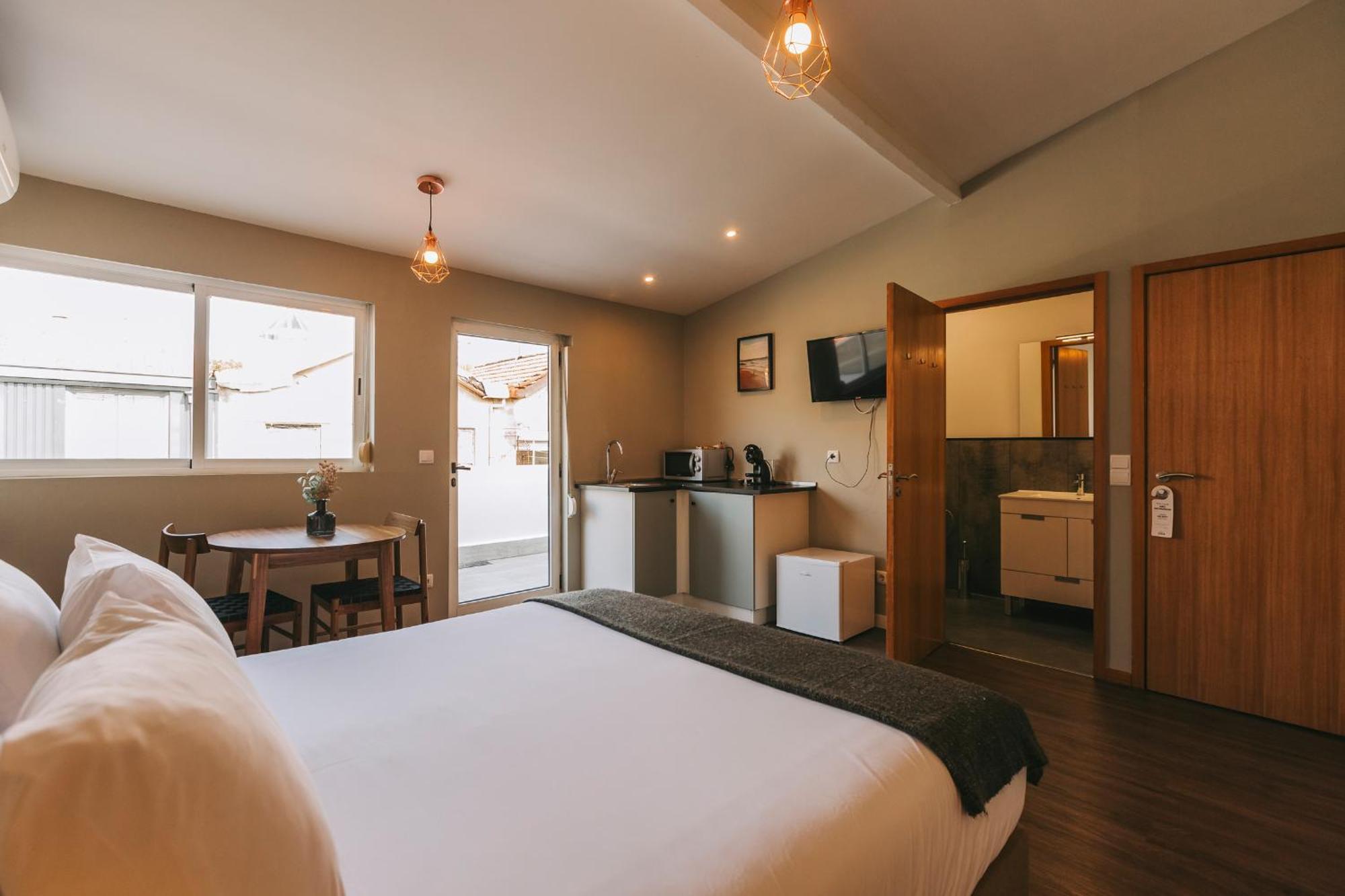 Aparthotel Oporto Sol المظهر الخارجي الصورة