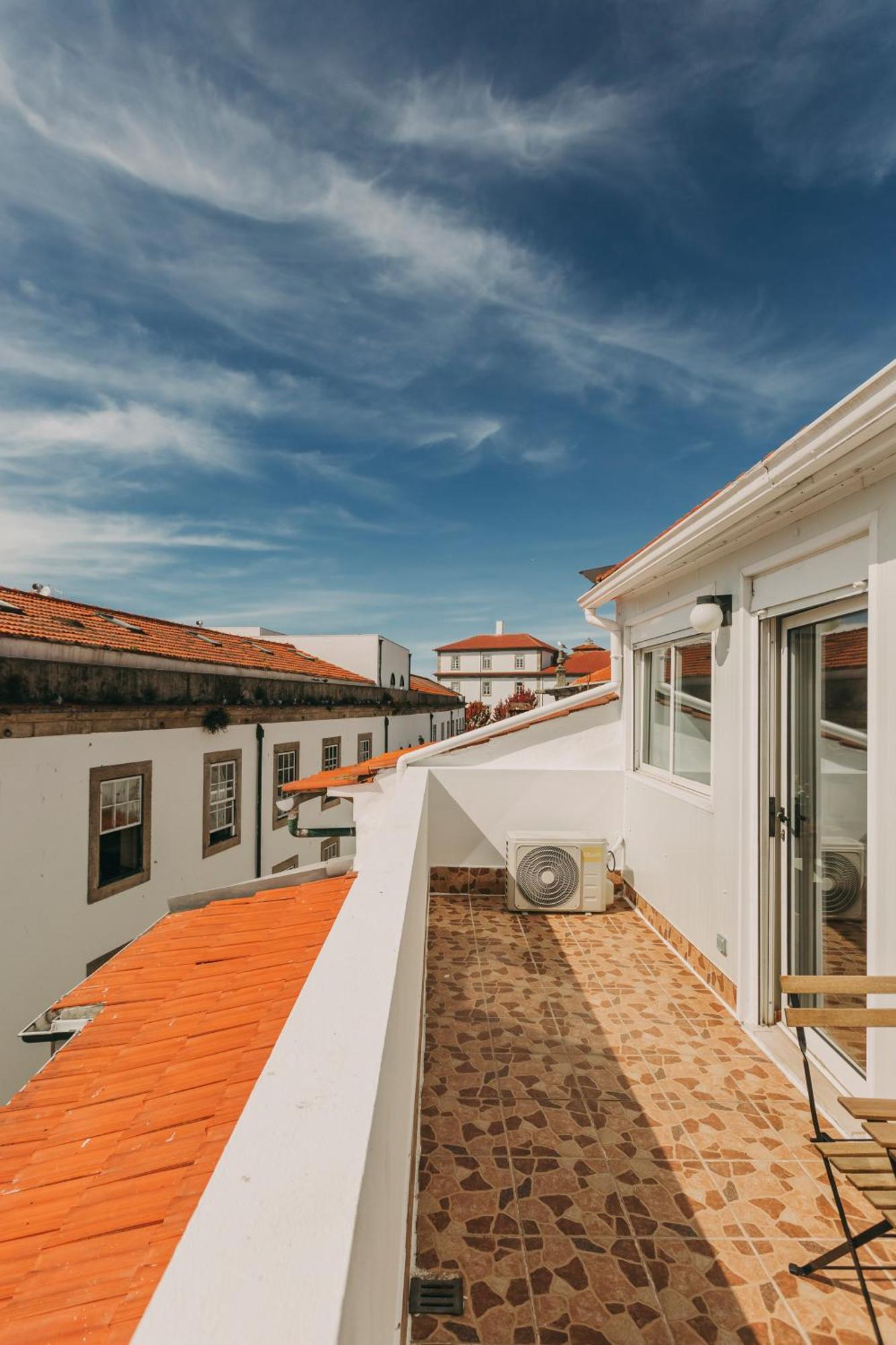 Aparthotel Oporto Sol المظهر الخارجي الصورة
