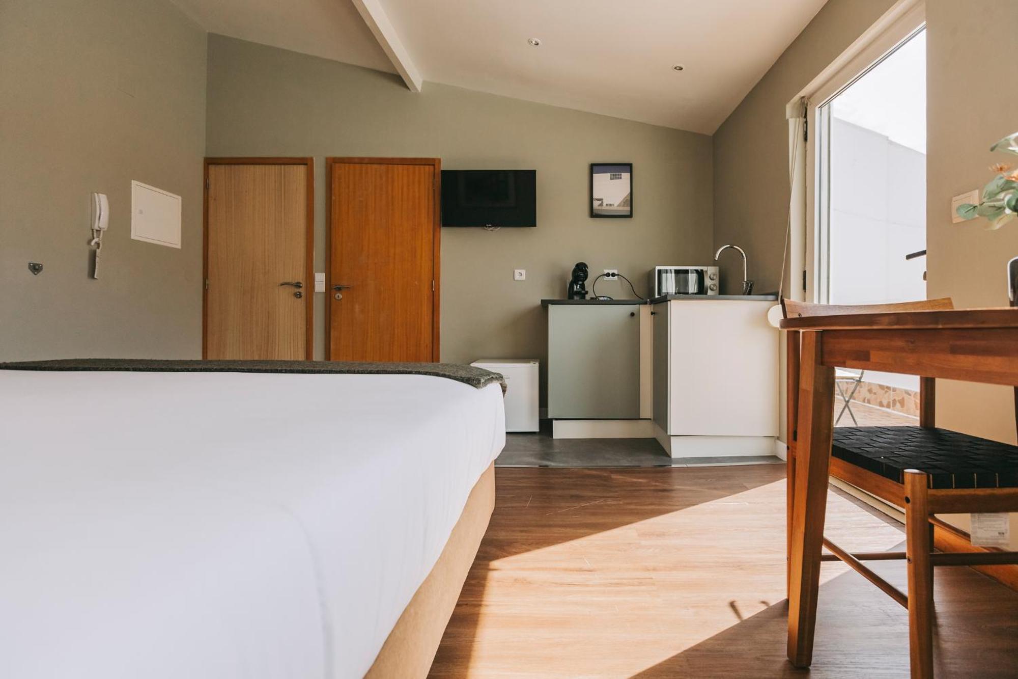 Aparthotel Oporto Sol المظهر الخارجي الصورة