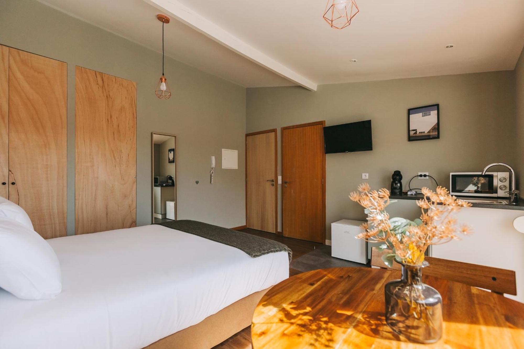 Aparthotel Oporto Sol المظهر الخارجي الصورة