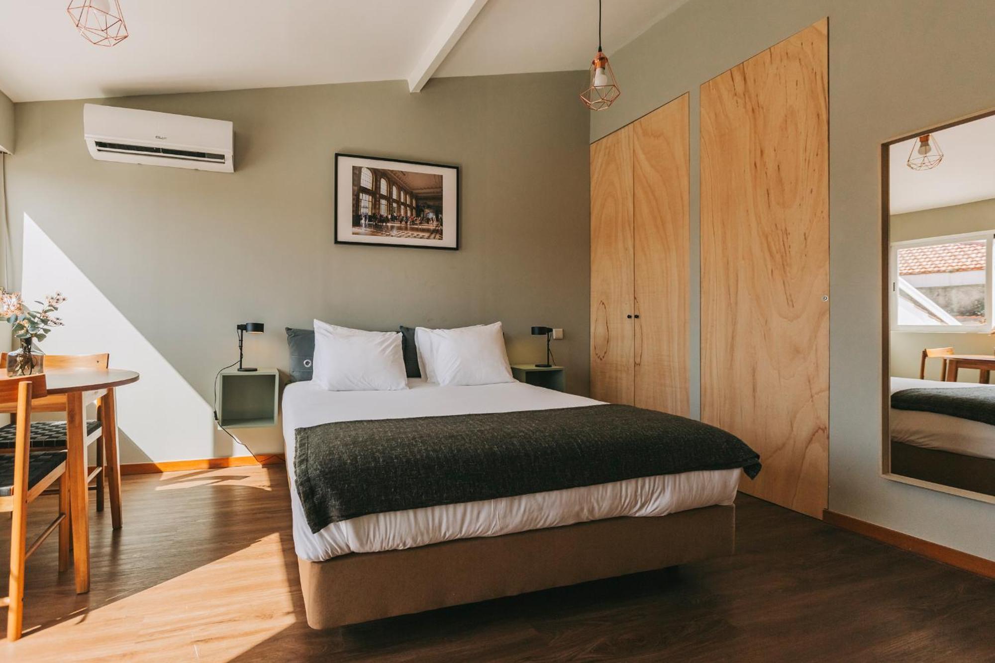 Aparthotel Oporto Sol المظهر الخارجي الصورة