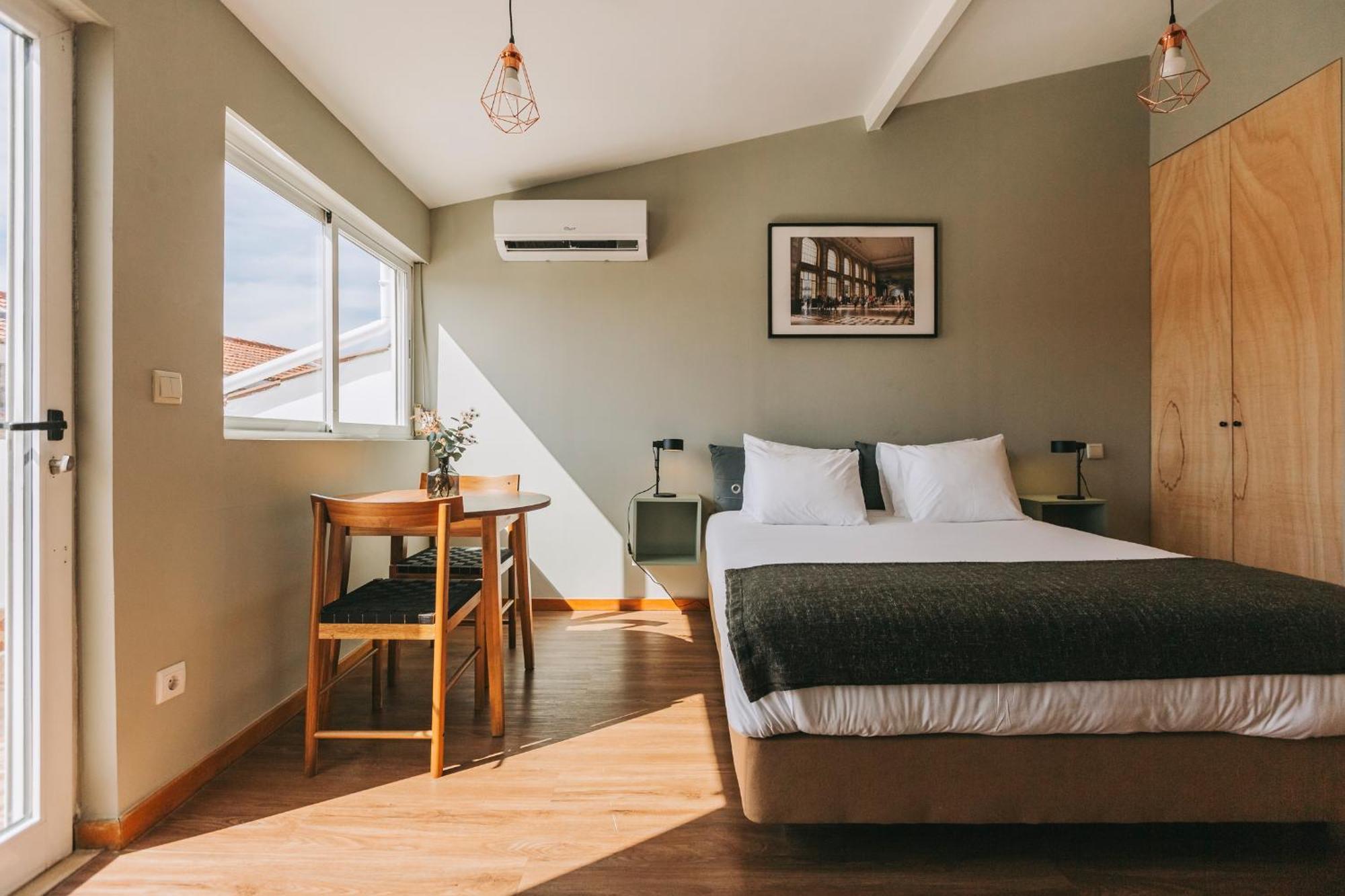 Aparthotel Oporto Sol المظهر الخارجي الصورة