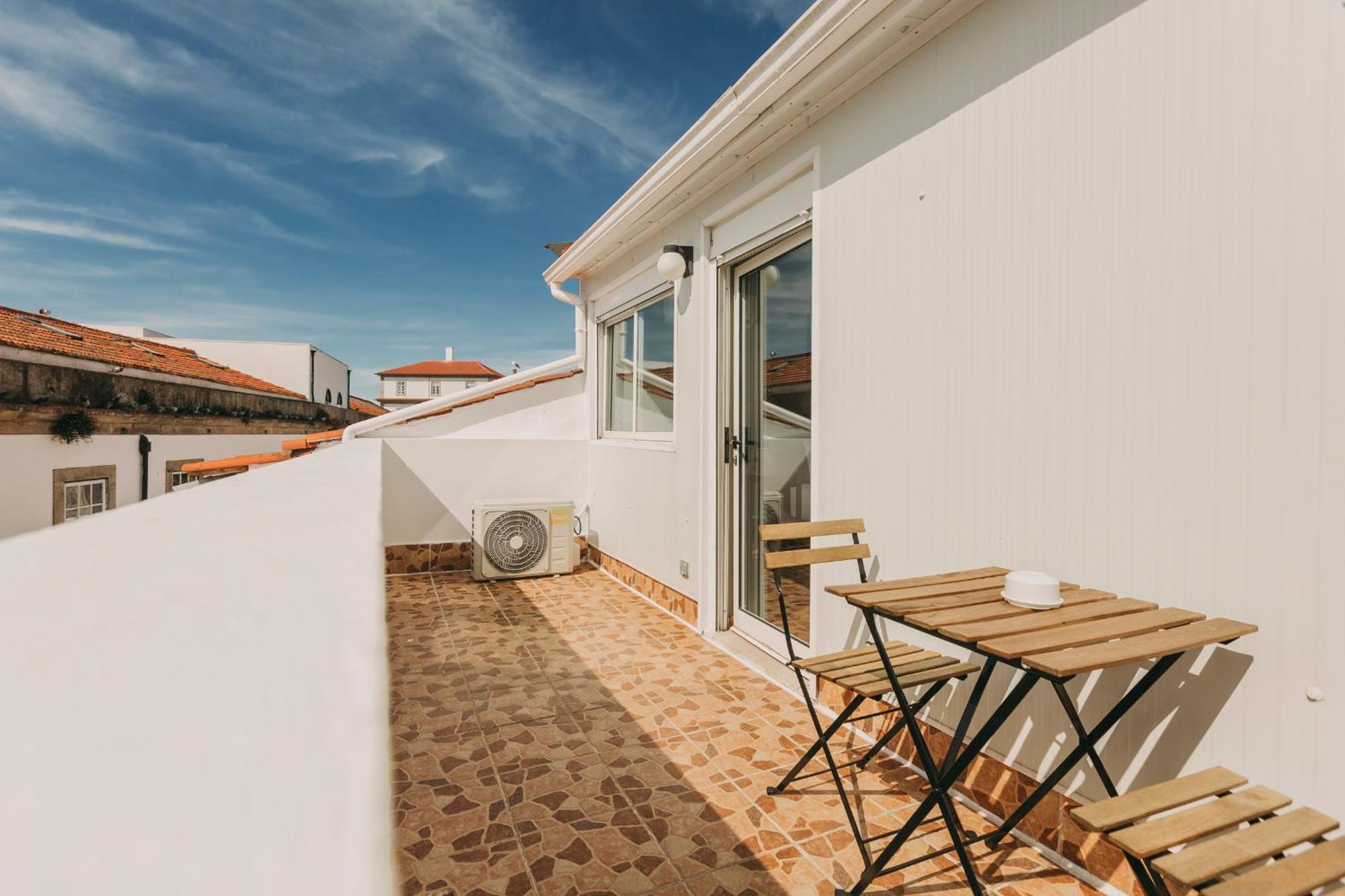 Aparthotel Oporto Sol المظهر الخارجي الصورة