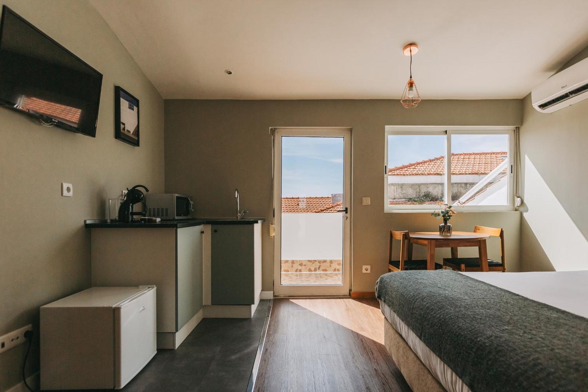 Aparthotel Oporto Sol المظهر الخارجي الصورة