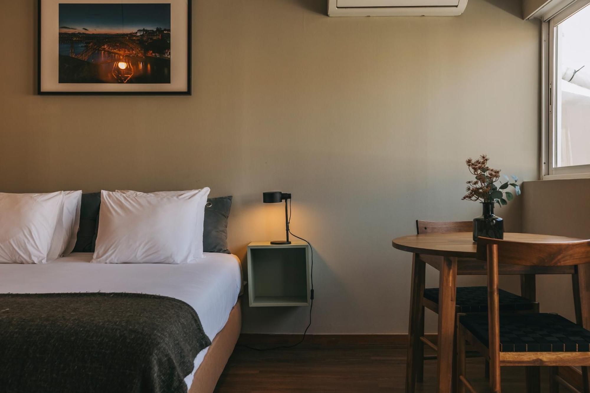 Aparthotel Oporto Sol المظهر الخارجي الصورة