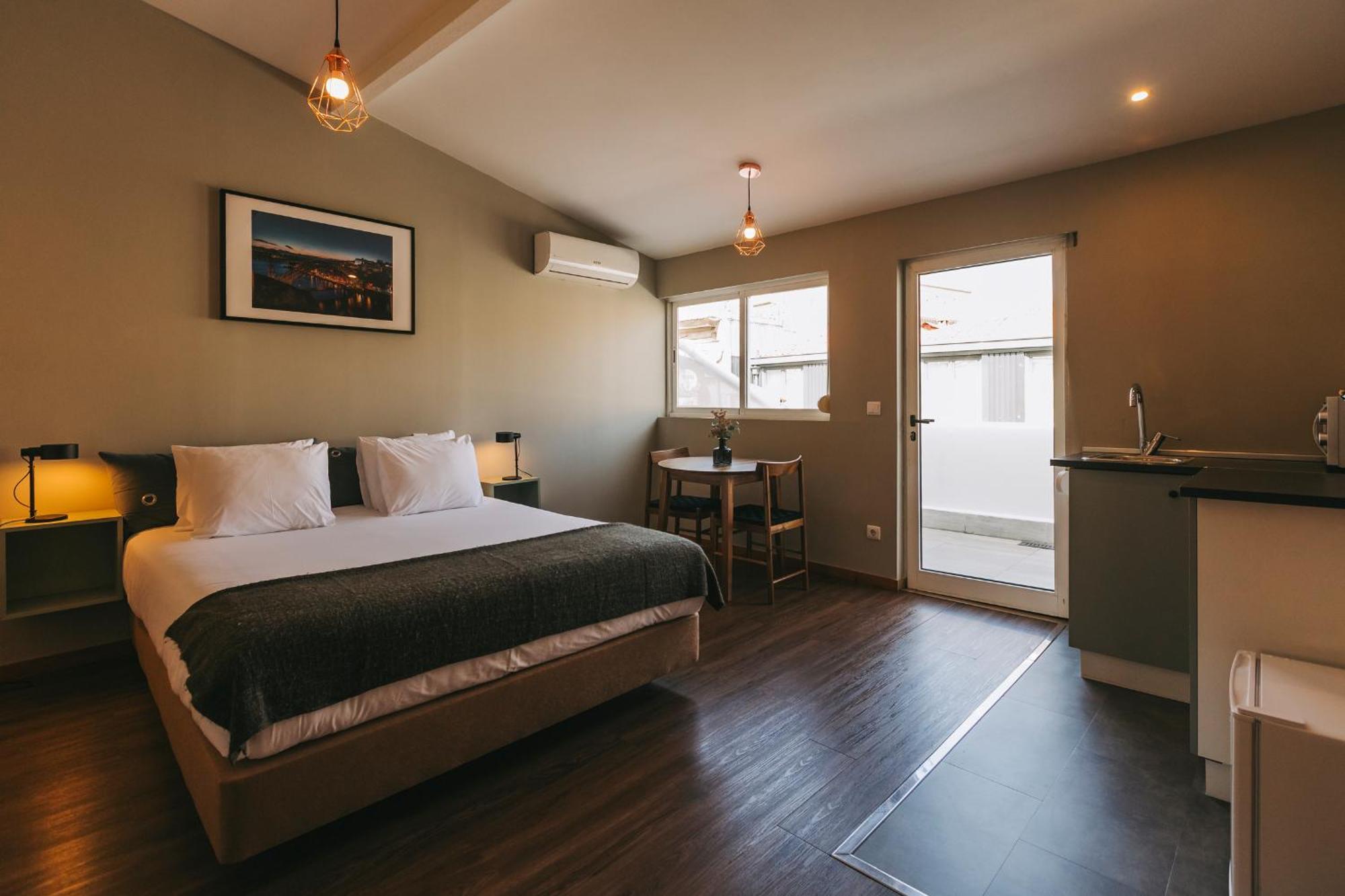 Aparthotel Oporto Sol المظهر الخارجي الصورة