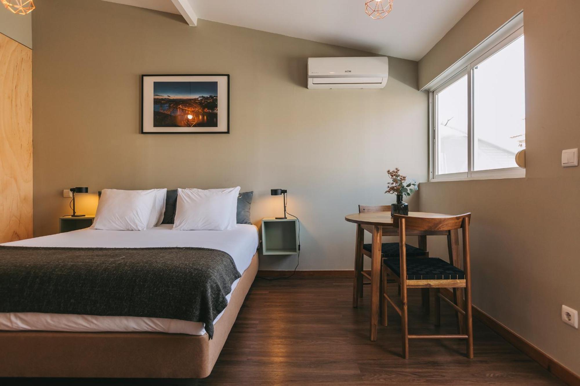Aparthotel Oporto Sol المظهر الخارجي الصورة