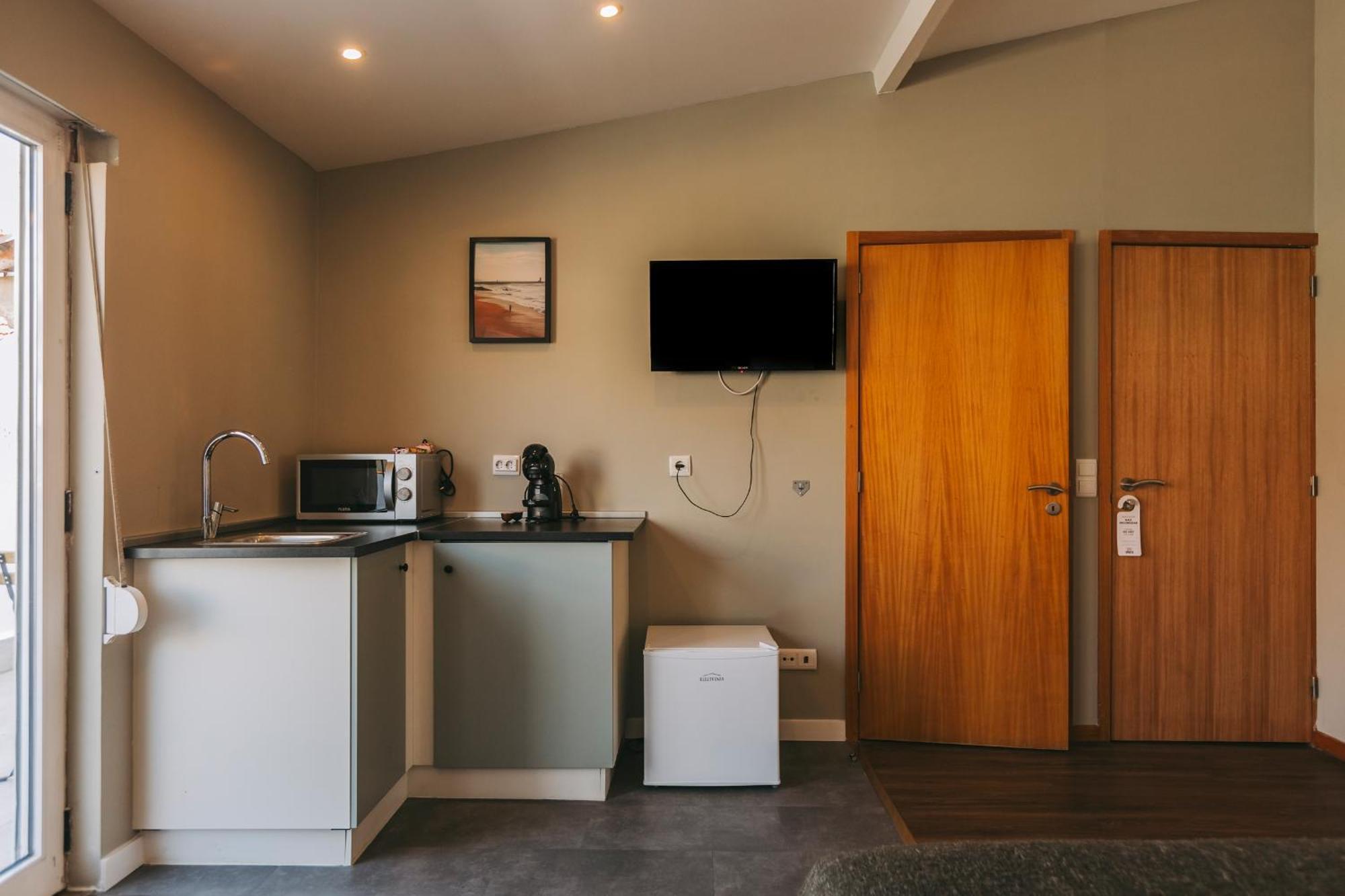 Aparthotel Oporto Sol المظهر الخارجي الصورة