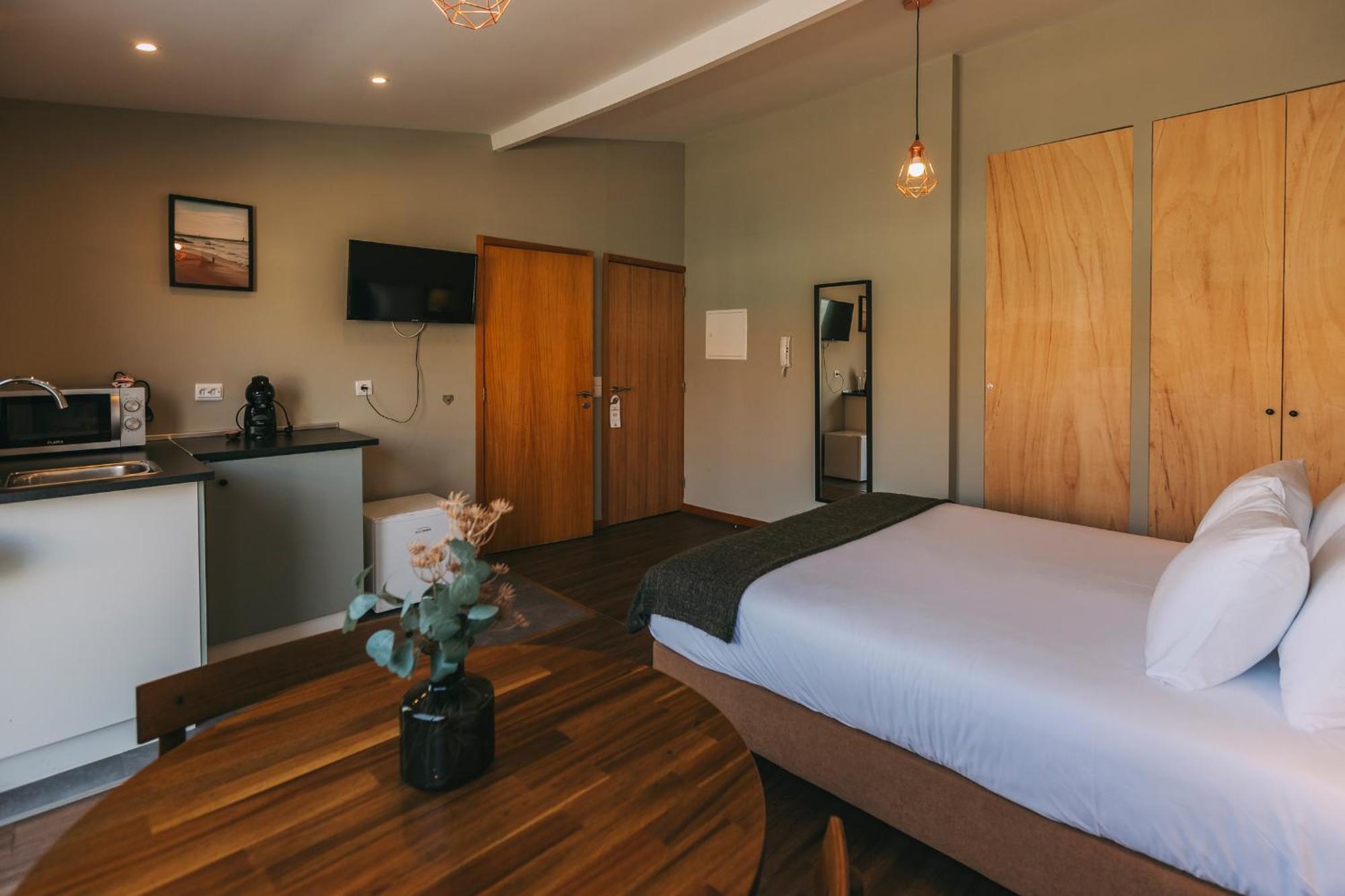 Aparthotel Oporto Sol المظهر الخارجي الصورة