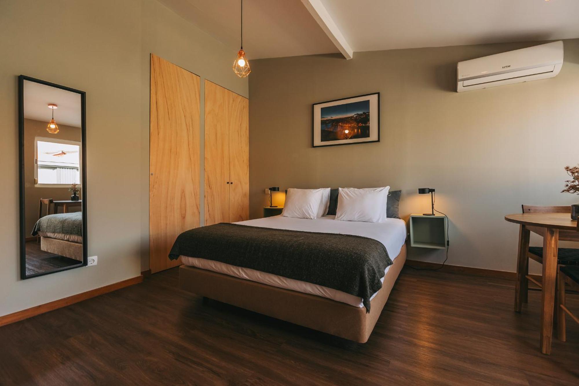 Aparthotel Oporto Sol المظهر الخارجي الصورة