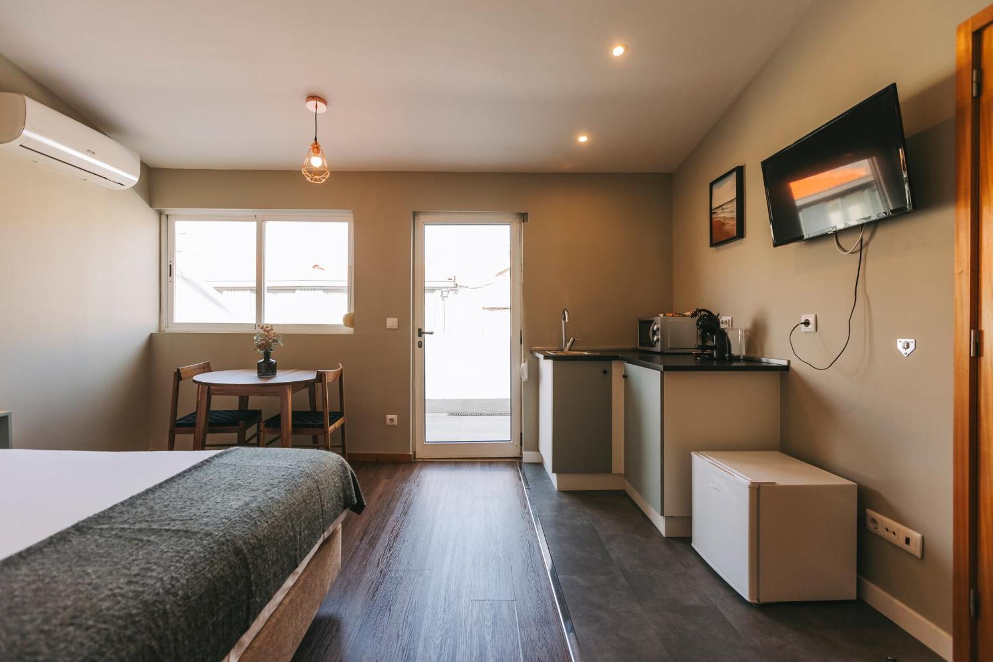 Aparthotel Oporto Sol المظهر الخارجي الصورة