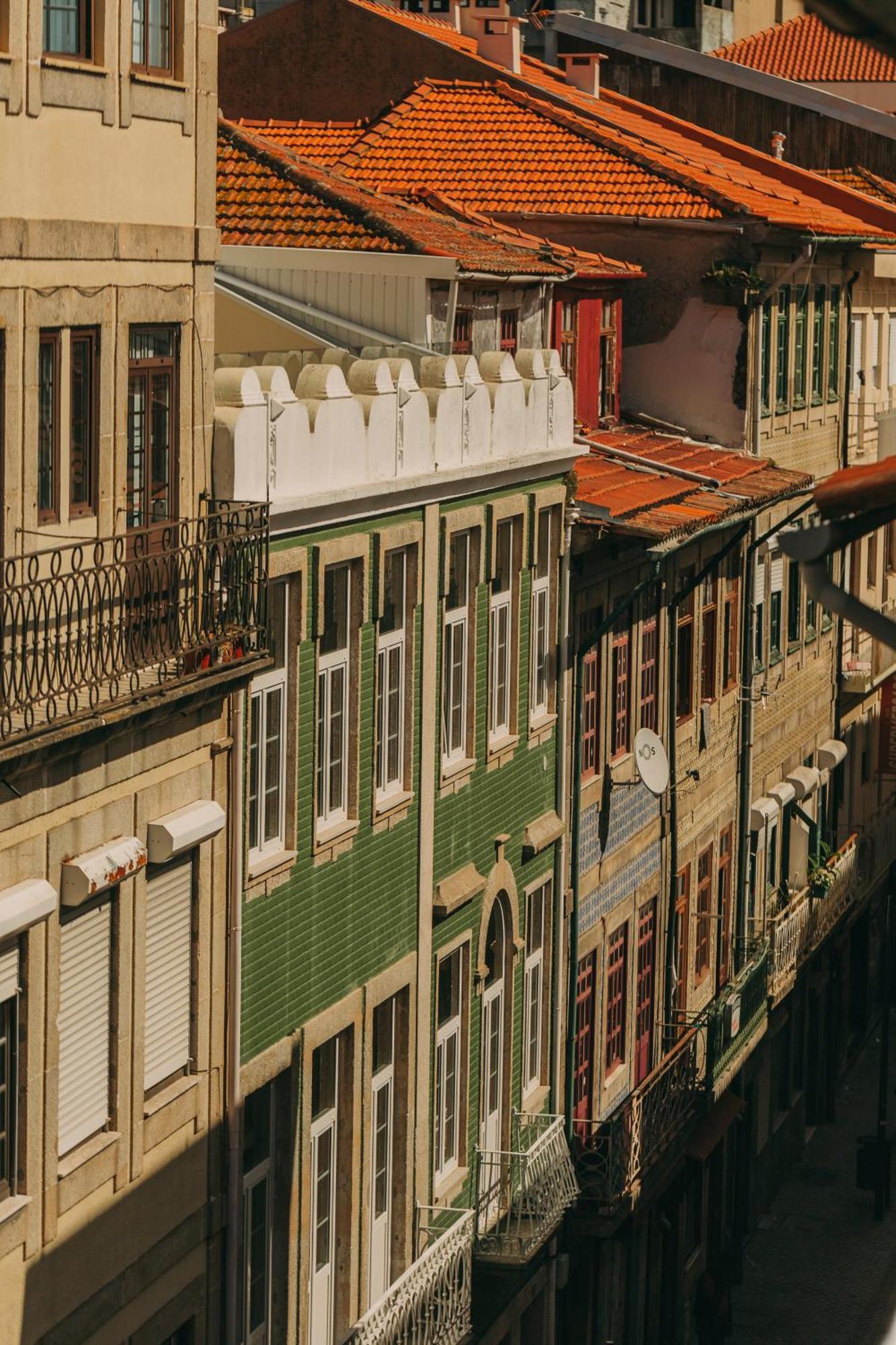 Aparthotel Oporto Sol المظهر الخارجي الصورة